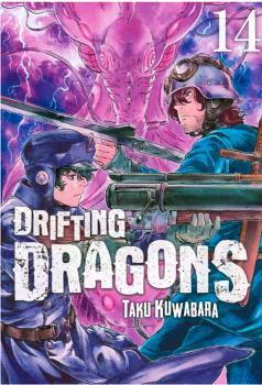 DRIFTING DRAGONS N 14 | 9788419914866 | KUWABARA TAKU | Llibres Parcir | Llibreria Parcir | Llibreria online de Manresa | Comprar llibres en català i castellà online