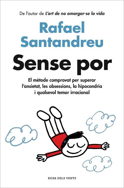 SENSE POR | 9788418062100 | SANTANDREU, RAFAEL | Llibres Parcir | Librería Parcir | Librería online de Manresa | Comprar libros en catalán y castellano online