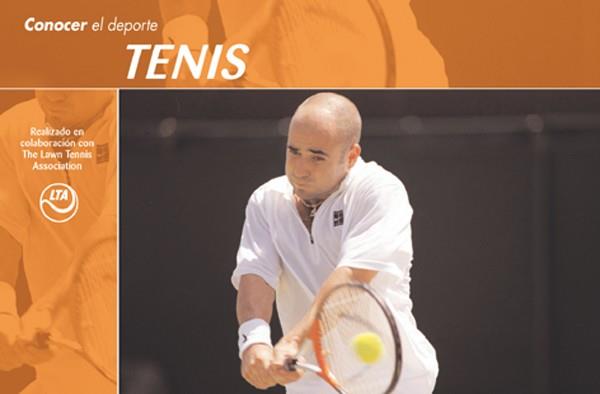 CONOCER DEPORTE TENIS | 9788479023485 | Llibres Parcir | Llibreria Parcir | Llibreria online de Manresa | Comprar llibres en català i castellà online