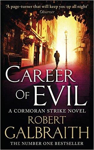 CAREER OF EVIL | 9780751563597 | GALBRAITH ROBER | Llibres Parcir | Llibreria Parcir | Llibreria online de Manresa | Comprar llibres en català i castellà online