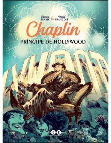 CHAPLIN. PRINCIPE EN HOLLYWOOD | 9788412096811 | LAURENT SEKSIK | Llibres Parcir | Librería Parcir | Librería online de Manresa | Comprar libros en catalán y castellano online