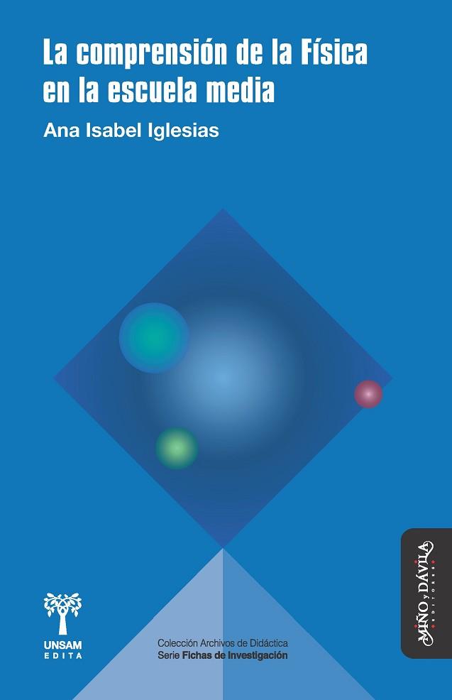 COMPRENSIÓN DE LA FÍSICA EN LA ESCUELA MEDIA | PODI139597 | IGLESIAS  ANA ISABEL | Llibres Parcir | Librería Parcir | Librería online de Manresa | Comprar libros en catalán y castellano online