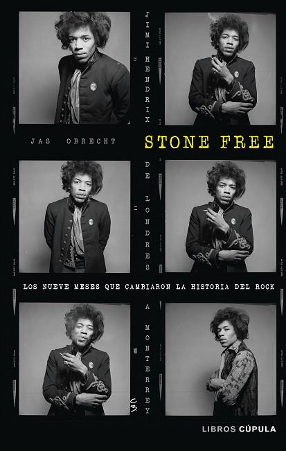 STONE FREE | 9788448027469 | OBRECHT, JAS | Llibres Parcir | Llibreria Parcir | Llibreria online de Manresa | Comprar llibres en català i castellà online