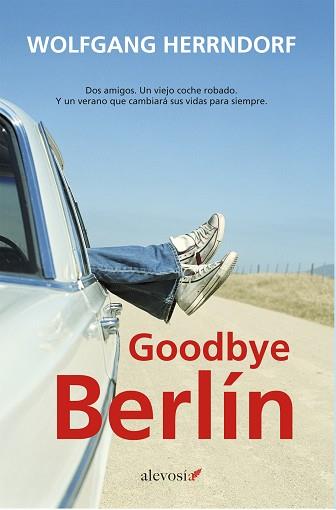 GOODBYE BERLÍN | 9788415608165 | HERRNDORF, WOLFGANG | Llibres Parcir | Librería Parcir | Librería online de Manresa | Comprar libros en catalán y castellano online