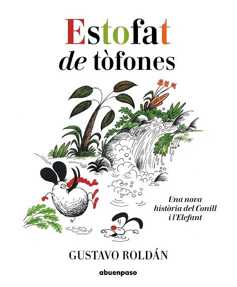 ESTOFAT DE TÒFONES | 9788417555436 | ROLDÁN, GUSTAVO | Llibres Parcir | Librería Parcir | Librería online de Manresa | Comprar libros en catalán y castellano online