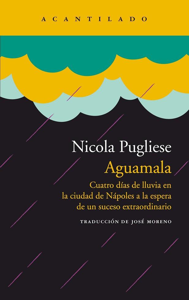 AGUAMALA | 9788418370878 | PUGLIESE, NICOLA PUGLIESE | Llibres Parcir | Librería Parcir | Librería online de Manresa | Comprar libros en catalán y castellano online