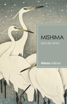SED DE AMOR | 9788491819844 | MISHIMA, YUKIO | Llibres Parcir | Llibreria Parcir | Llibreria online de Manresa | Comprar llibres en català i castellà online
