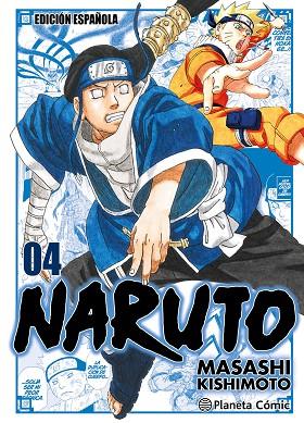 NARUTO JUMP REMIX Nº 04/24 | 9788411613651 | KISHIMOTO, MASASHI | Llibres Parcir | Librería Parcir | Librería online de Manresa | Comprar libros en catalán y castellano online