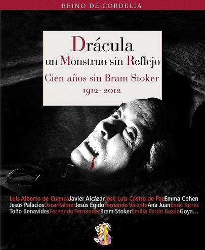 DRÁCULA, UN MONSTRUO SIN REFLEJO | 9788494040580 | EGIDO [SALAZAR], JESÚS | Llibres Parcir | Librería Parcir | Librería online de Manresa | Comprar libros en catalán y castellano online