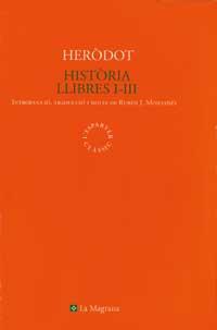 HISTORIA LLIBRES I III | 9788482643755 | HERODOT | Llibres Parcir | Librería Parcir | Librería online de Manresa | Comprar libros en catalán y castellano online