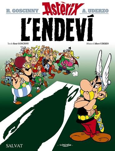 L'ENDEVÍ | 9788469602997 | GOSCINNY, RENÉ | Llibres Parcir | Llibreria Parcir | Llibreria online de Manresa | Comprar llibres en català i castellà online