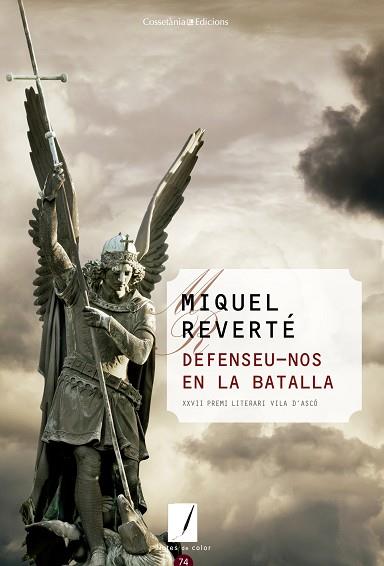 DEFENSEU-NOS EN LA BATALLA | 9788490343920 | REVERTÉ AGUILAR, MIQUEL | Llibres Parcir | Llibreria Parcir | Llibreria online de Manresa | Comprar llibres en català i castellà online
