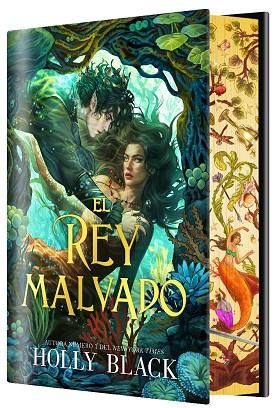 EL REY MALVADO (EDICIÓN ESPECIAL LIMITADA) | 9791387711450 | BLACK, HOLLY | Llibres Parcir | Llibreria Parcir | Llibreria online de Manresa | Comprar llibres en català i castellà online