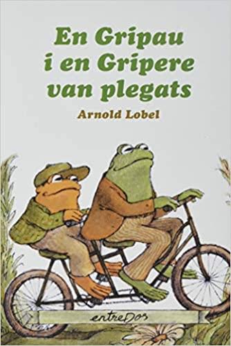EN GRIPAU I EN GRIPERE VAN PLEGATS | 9788412205633 | LOBEL, ARNOLD | Llibres Parcir | Librería Parcir | Librería online de Manresa | Comprar libros en catalán y castellano online