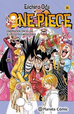 ONE PIECE Nº 86 | 9788491531722 | ODA, EIICHIRO | Llibres Parcir | Llibreria Parcir | Llibreria online de Manresa | Comprar llibres en català i castellà online