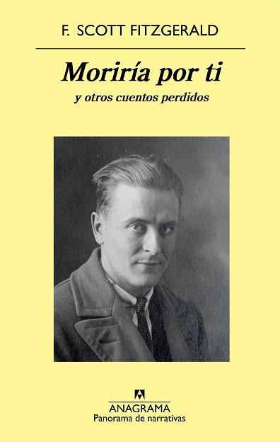 MORIRíA POR TI | 9788433979971 | FITZGERALD, F. SCOTT | Llibres Parcir | Llibreria Parcir | Llibreria online de Manresa | Comprar llibres en català i castellà online