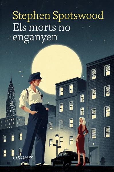 ELS MORTS NO ENGANYEN | 9788418375033 | SPOTSWOOD, STEPHEN | Llibres Parcir | Llibreria Parcir | Llibreria online de Manresa | Comprar llibres en català i castellà online
