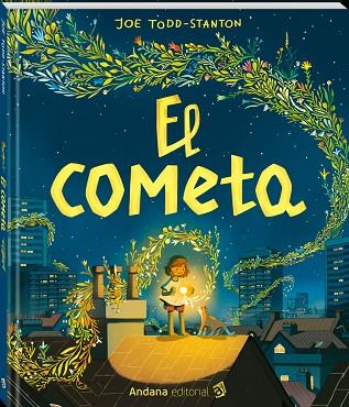 EL COMETA | 9788418762406 | TODD-STANTON, JOE | Llibres Parcir | Llibreria Parcir | Llibreria online de Manresa | Comprar llibres en català i castellà online