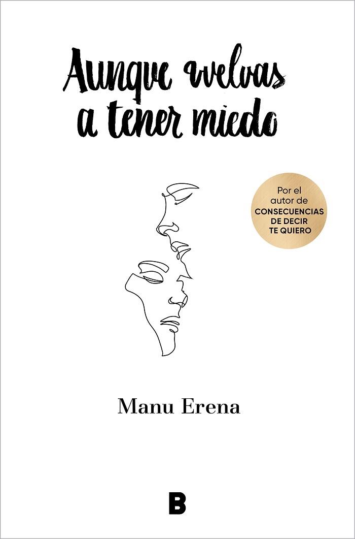 AUNQUE VUELVAS A TENER MIEDO | 9788418051814 | ERENA, MANU | Llibres Parcir | Librería Parcir | Librería online de Manresa | Comprar libros en catalán y castellano online