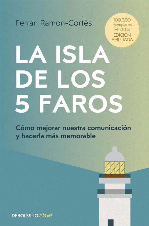 LA ISLA DE LOS 5 FAROS (EDICIÓN AMPLIADA Y ACTUALIZADA) | 9788466377287 | RAMON-CORTÉS, FERRAN | Llibres Parcir | Librería Parcir | Librería online de Manresa | Comprar libros en catalán y castellano online