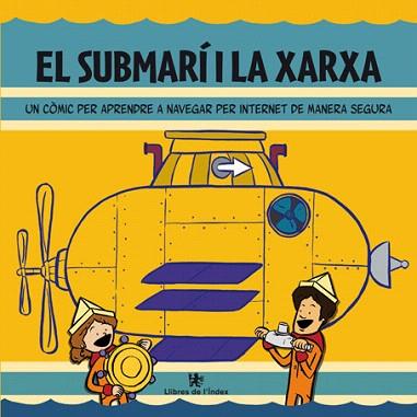 EL SUBMARÍ I LA XARXA | 9788494008856 | CLAVERO, MANUEL | Llibres Parcir | Librería Parcir | Librería online de Manresa | Comprar libros en catalán y castellano online