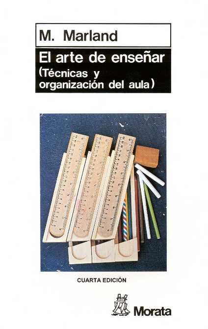 EL ARTE DE ENSE%AR | 9788471122018 | MARLAND | Llibres Parcir | Librería Parcir | Librería online de Manresa | Comprar libros en catalán y castellano online