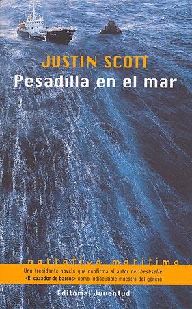 PESADILLA EN EL MAR | 9788426137890 | SCOTT JUSTIN | Llibres Parcir | Llibreria Parcir | Llibreria online de Manresa | Comprar llibres en català i castellà online