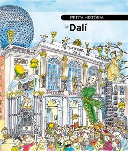PETITA HISTÒRIA DE DALÍ | 9788499792187 | PALOMO MERCHÁN, VIRGÍNIA | Llibres Parcir | Llibreria Parcir | Llibreria online de Manresa | Comprar llibres en català i castellà online