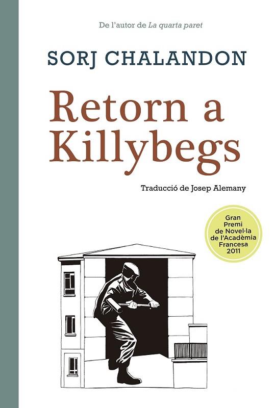 RETORN A KILLYBEGS | 9791387757359 | CHALANDON, SORJ | Llibres Parcir | Librería Parcir | Librería online de Manresa | Comprar libros en catalán y castellano online