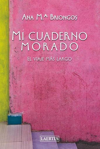 MI CUADERNO MORADO | 9788419676207 | BRIONGOS GUADAYOL, ANA M. | Llibres Parcir | Librería Parcir | Librería online de Manresa | Comprar libros en catalán y castellano online