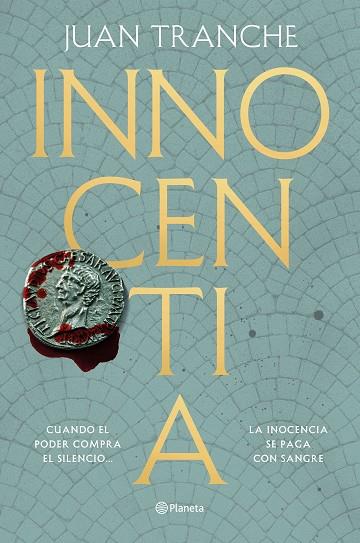 INNOCENTIA | 9788408321712 | TRANCHE, JUAN | Llibres Parcir | Llibreria Parcir | Llibreria online de Manresa | Comprar llibres en català i castellà online