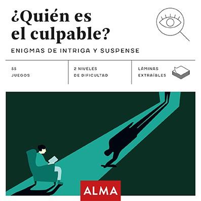 ¿QUIÉN ES EL CULPABLE? | 9788417430504 | VARIOS AUTORES | Llibres Parcir | Librería Parcir | Librería online de Manresa | Comprar libros en catalán y castellano online