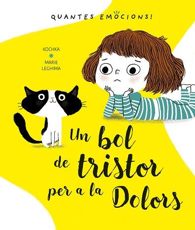UN BOL DE TRISTOR PER A LA DOLORS | 9788491453406 | KOCHKA, K. | Llibres Parcir | Llibreria Parcir | Llibreria online de Manresa | Comprar llibres en català i castellà online
