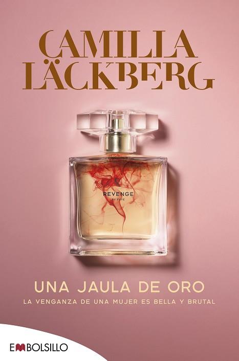 UNA JAULA DE ORO | 9788418185076 | LÄCKBERG, CAMILLA | Llibres Parcir | Llibreria Parcir | Llibreria online de Manresa | Comprar llibres en català i castellà online