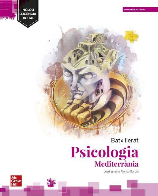 PSICOLOGIA. 1R BATXILLERAT - MEDITERRÀNIA | 9788448640293 | ALONSO GARCÍA, J.I. | Llibres Parcir | Llibreria Parcir | Llibreria online de Manresa | Comprar llibres en català i castellà online