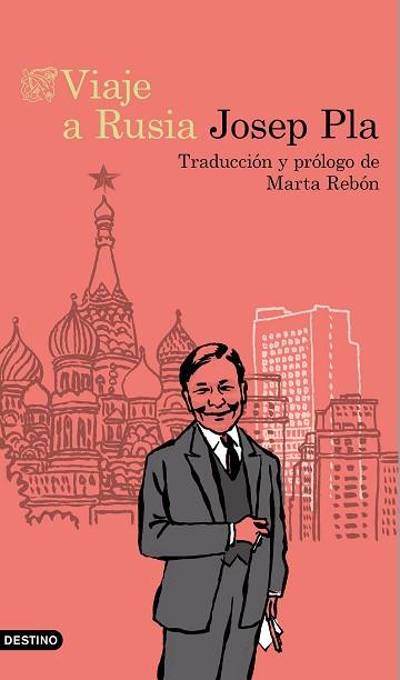 VIAJE A RUSIA | 9788423354283 | PLA, JOSEP | Llibres Parcir | Librería Parcir | Librería online de Manresa | Comprar libros en catalán y castellano online