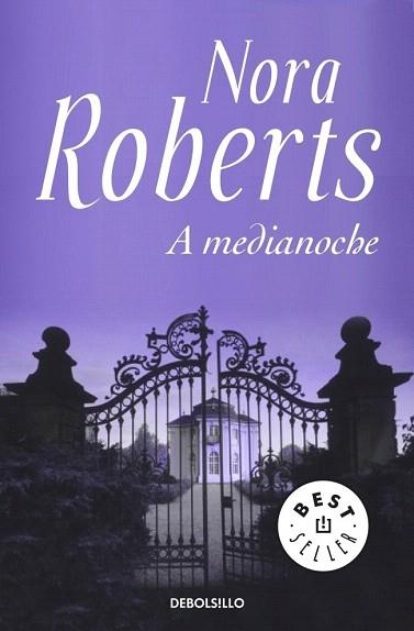 A MEDIANOCHE | 9788497932738 | ROBERTS,NORA | Llibres Parcir | Llibreria Parcir | Llibreria online de Manresa | Comprar llibres en català i castellà online