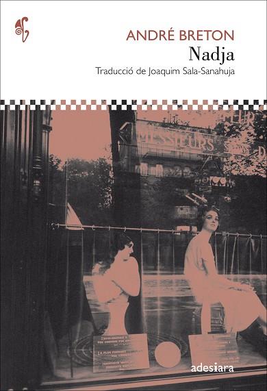 NADJA | 9788416948185 | BRETON, ANDRÉ | Llibres Parcir | Llibreria Parcir | Llibreria online de Manresa | Comprar llibres en català i castellà online