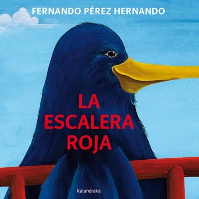 LA ESCALERA ROJA | 9788484649496 | PÉREZ, FERNANDO | Llibres Parcir | Llibreria Parcir | Llibreria online de Manresa | Comprar llibres en català i castellà online