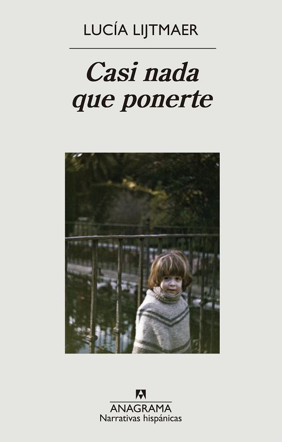 CASI NADA QUE PONERTE | 9788433919632 | LIJTMAER, LUCÍA | Llibres Parcir | Llibreria Parcir | Llibreria online de Manresa | Comprar llibres en català i castellà online