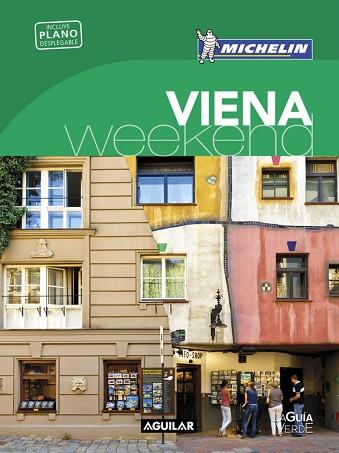 VIENA (LA GUíA VERDE WEEKEND 2018) | 9788403517967 | MICHELIN | Llibres Parcir | Librería Parcir | Librería online de Manresa | Comprar libros en catalán y castellano online