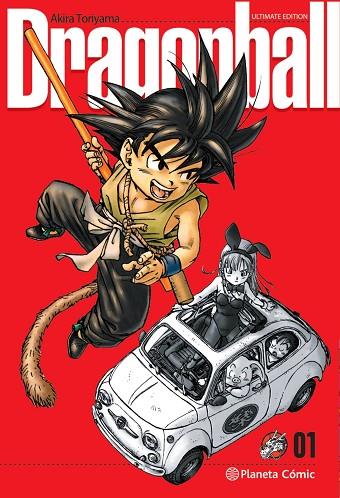 DRAGON BALL ULTIMATE Nº 01/34 | 9788413418490 | TORIYAMA, AKIRA | Llibres Parcir | Llibreria Parcir | Llibreria online de Manresa | Comprar llibres en català i castellà online