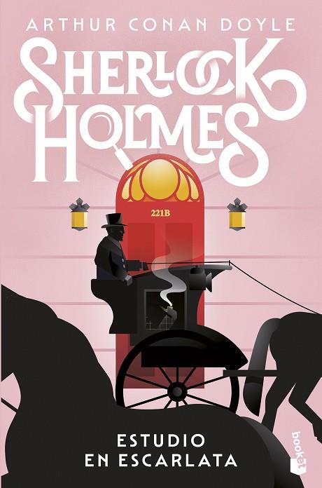 ESTUDIO EN ESCARLATA | 9788408255093 | DOYLE, ARTHUR CONAN | Llibres Parcir | Llibreria Parcir | Llibreria online de Manresa | Comprar llibres en català i castellà online