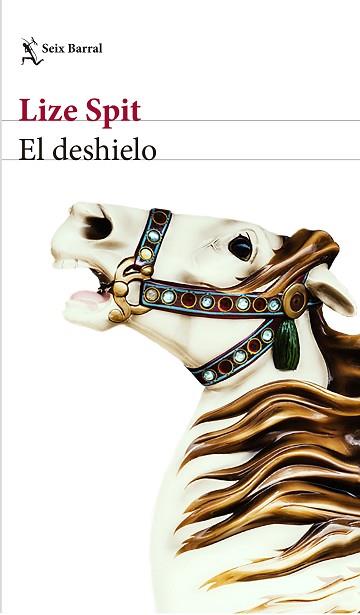 EL DESHIELO | 9788432232916 | SPIT, LIZE | Llibres Parcir | Llibreria Parcir | Llibreria online de Manresa | Comprar llibres en català i castellà online