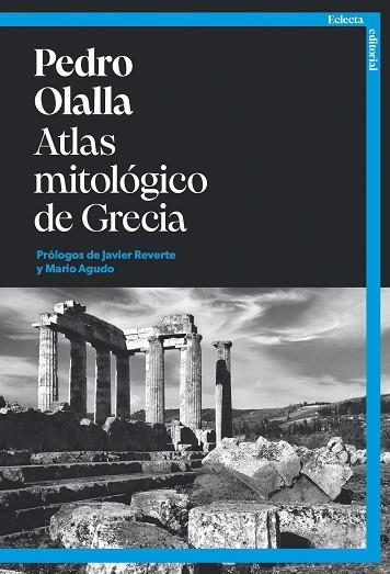 ATLAS MITOLÓGICO DE GRECIA | 9791387933067 | OLALLA, PEDRO | Llibres Parcir | Llibreria Parcir | Llibreria online de Manresa | Comprar llibres en català i castellà online