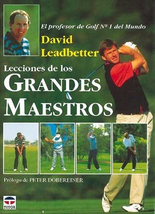 LECC GRANDES MAESTROS | 9788479021580 | David LEADBETTER | Llibres Parcir | Librería Parcir | Librería online de Manresa | Comprar libros en catalán y castellano online