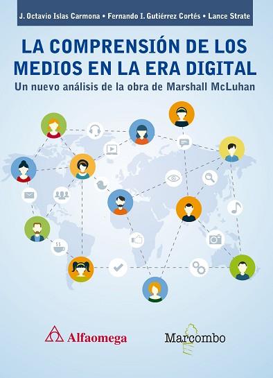 LA COMPRENSIóN DE LOS MEDIOS EN LA ERA DIGITAL | 9788426725905 | ISLAS,J. OCTAVIO GUTIéRREZ ,FERNANDO I. STRATE,LANCE | Llibres Parcir | Librería Parcir | Librería online de Manresa | Comprar libros en catalán y castellano online