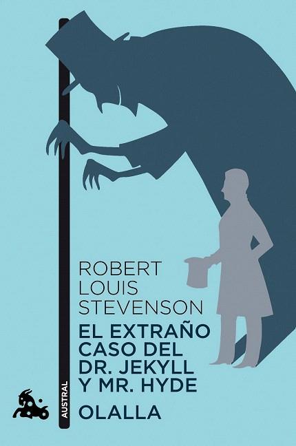 EL EXTRAÑO CASO DEL DR. JEKYLL Y MR. HYDE / OLALLA | 9788467025415 | ROBERT LOUIS STEVENSON | Llibres Parcir | Llibreria Parcir | Llibreria online de Manresa | Comprar llibres en català i castellà online