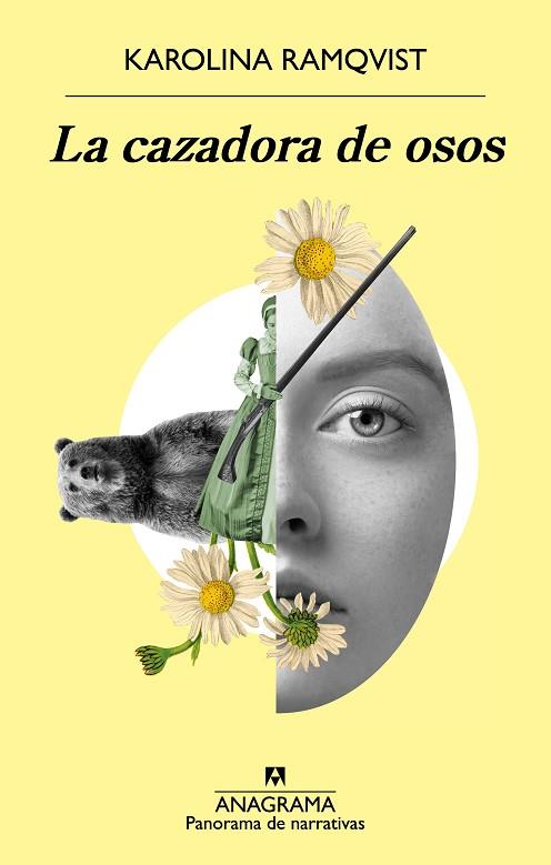 LA CAZADORA DE OSOS | 9788433980885 | RAMQVIST, KAROLINA | Llibres Parcir | Llibreria Parcir | Llibreria online de Manresa | Comprar llibres en català i castellà online