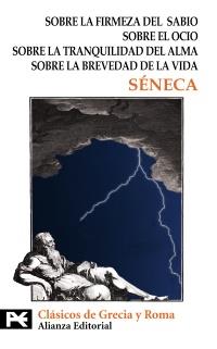 SOBRE LA FIRMEZA DEL SABIO SOBRE EL OCIO SOBRE LA TRANQUILI | 9788420677873 | SENCA         COL CLASICOS GRECIA ROMA | Llibres Parcir | Llibreria Parcir | Llibreria online de Manresa | Comprar llibres en català i castellà online